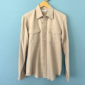 Men’s Boglioli Milano button down